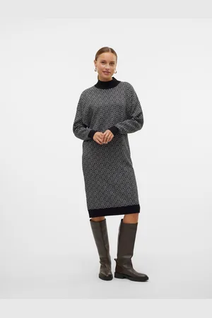 VERO MODA Vmaria Midikjole
