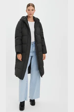 VERO MODA Vmericaholly Dun Frakke