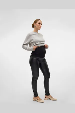 VERO MODA Mlsoya Graviditetsbukser