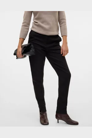 VERO MODA Vmbeate Høj Talje Bukser