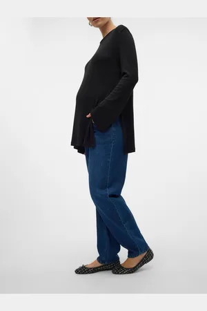VERO MODA Mlkaigo Graviditetsjeans