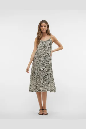 VERO MODA Vmjosie Midikjole