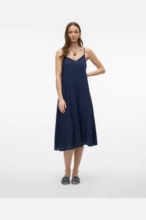 VERO MODA Vmjosie Midikjole