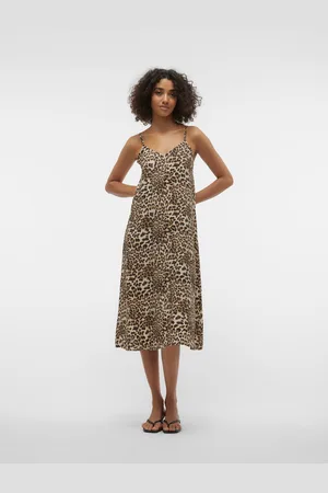 VERO MODA Vmjosie Midikjole