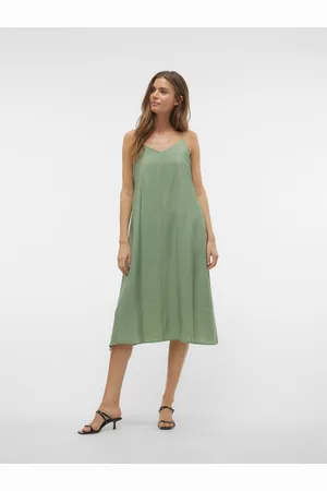 VERO MODA Vmjosie Midikjole