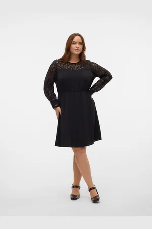 VERO MODA Vmcalva Kort Kjole