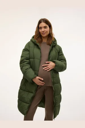VERO MODA Mlursa Graviditetsfrakke