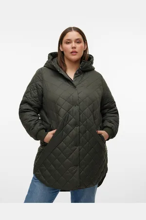 VERO MODA Vmhayle Quiltet Jakke