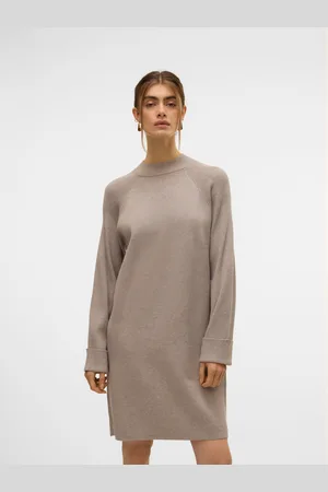 VERO MODA Vmgold Kort Kjole