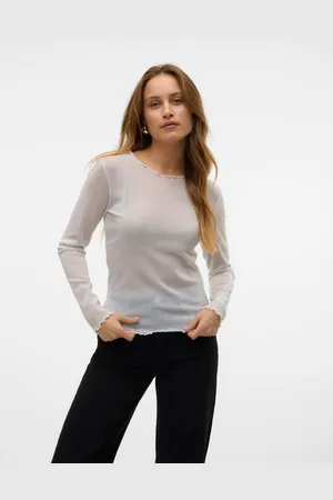 VERO MODA Snshimmer Top