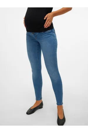 VERO MODA Vmmtanya Graviditetsjeans