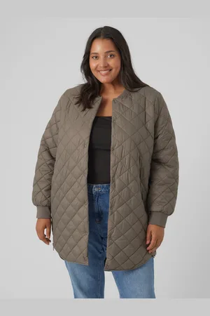 VERO MODA Vmhayle Quiltet Jakke
