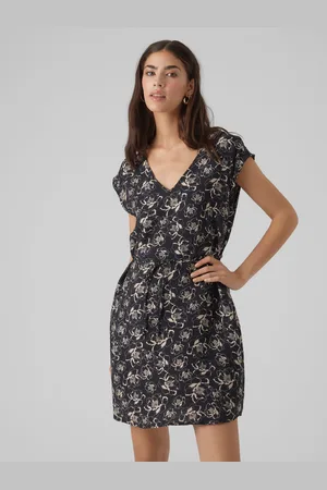 VERO MODA Vmiris Kort Kjole