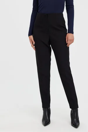 VERO MODA Vmsandy Høj Talje Bukser