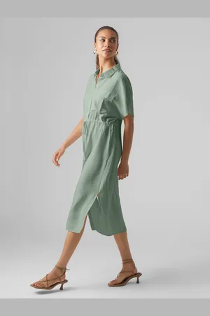 VERO MODA Vmiris Midikjole