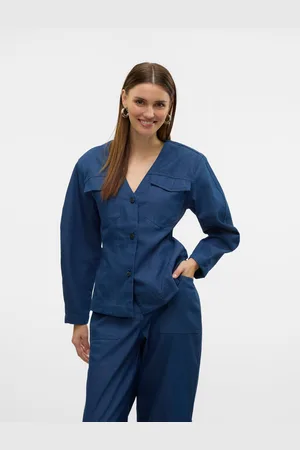 VERO MODA Vmcarla Skjorte