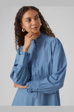VERO MODA Vmcia Kort Kjole