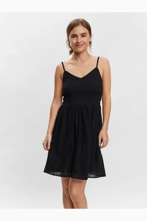 VERO MODA Vmhoney Kort Kjole