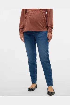 VERO MODA Vmmaries Graviditetsjeans