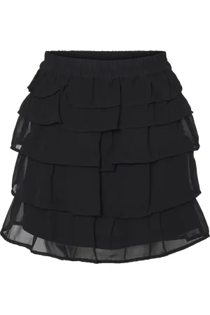 VERO MODA Vmkata Normal Talje Kort Nederdel