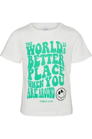 VERO MODA Vmsmile T-shirt