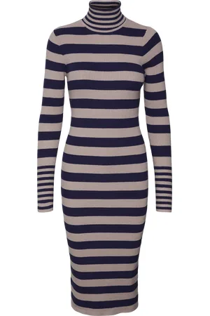 VERO MODA Vmmaxine Lang Kjole
