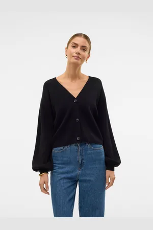 VERO MODA Vmgold Strikket Cardigan