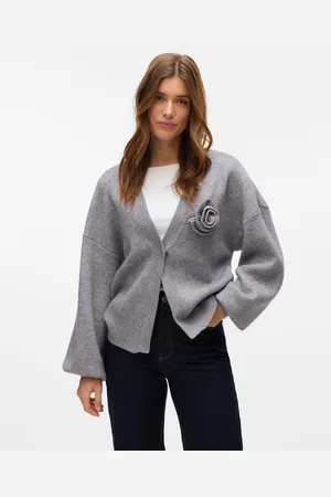 VERO MODA Vmcarrie Strikket Cardigan