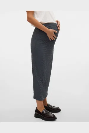 VERO MODA Mlgloria Graviditetsnederdel