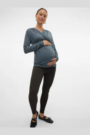VERO MODA Vmmisa Graviditetsleggings