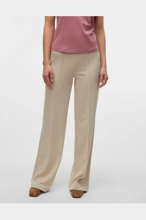 VERO MODA Vmbecky Høj Talje Bukser