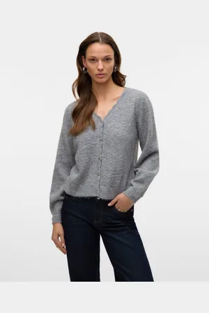 VERO MODA Vmjohanna Strikket Cardigan