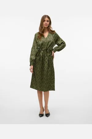 VERO MODA Vmlivia Midikjole