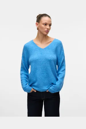 VERO MODA Vmcrewlefile Trøje