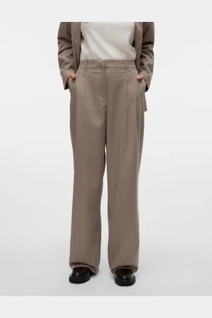 VERO MODA Vmnila Tailored Wide Bukser