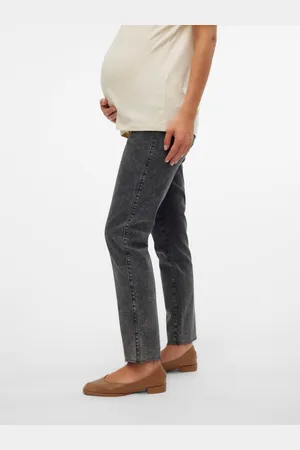 VERO MODA Mlosaka Graviditetsjeans