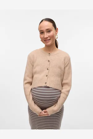 VERO MODA Mlisla Graviditetsstriktrøje