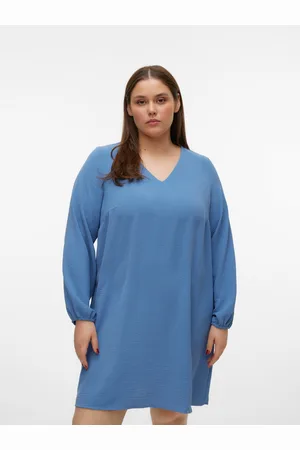 VERO MODA Vmcalva Kort Kjole
