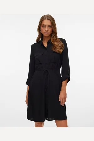 VERO MODA Vmvilma Kort Kjole