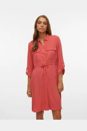 VERO MODA Vmvilma Kort Kjole