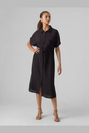 VERO MODA Vmiris Midikjole