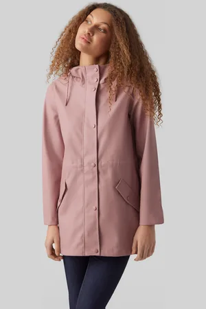 VERO MODA Vmmalou Regnjakke