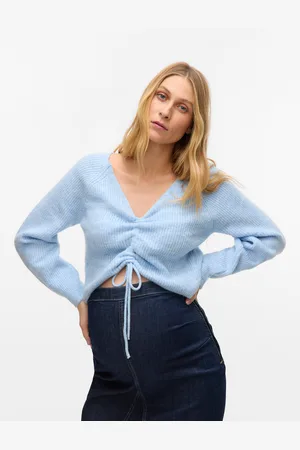 VERO MODA Mlviktorine Graviditetsstriktrøje