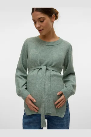 VERO MODA Mlnewanne Graviditetsstriktrøje