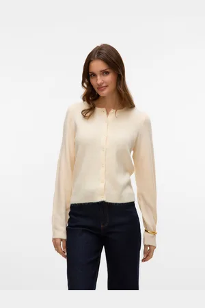 VERO MODA Vmlefile Strikket Cardigan