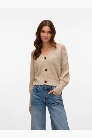 VERO MODA Vmlea Strikket Cardigan