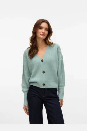 VERO MODA Vmlea Strikket Cardigan