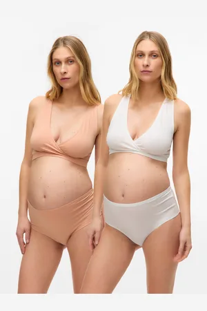 VERO MODA Mlhelena 2-pack Trusser