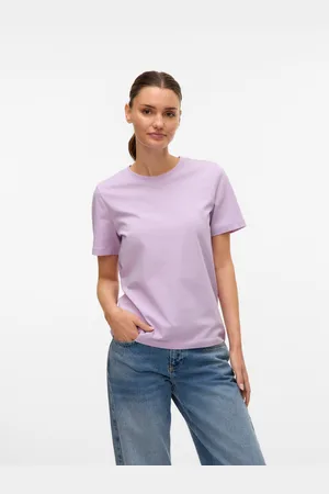 VERO MODA Vmpaulina T-shirt