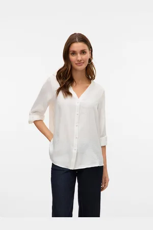 VERO MODA Vmmelaney Skjorte